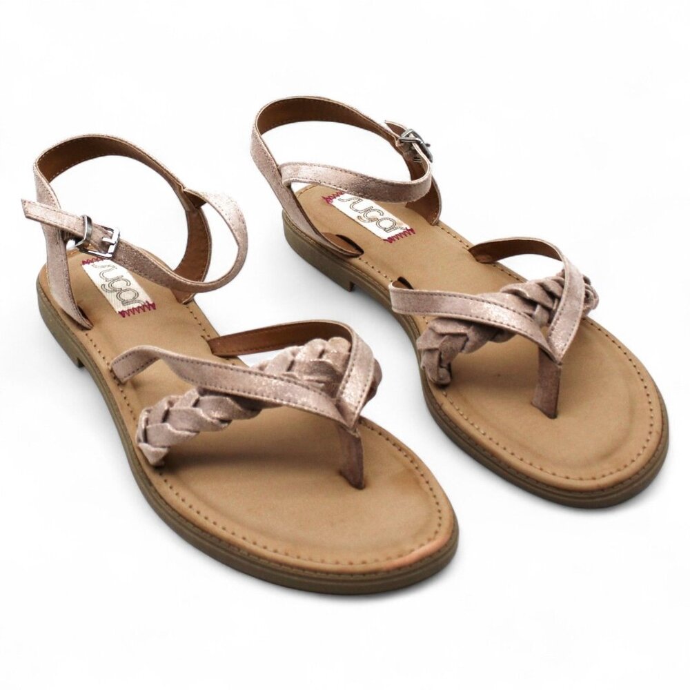 Sugar Thong Sandals